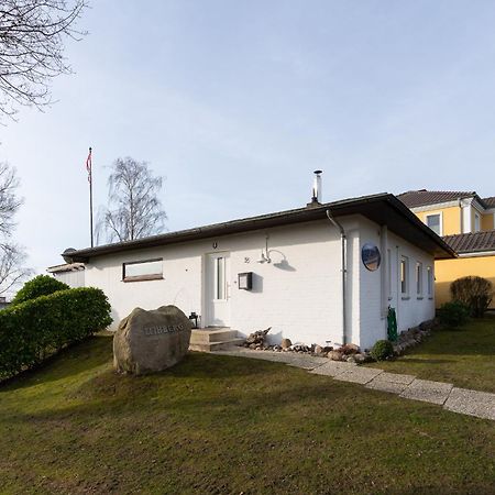 Objekte Im Umland Ferienhaus Leihberg Pelzerhaken Exteriér fotografie
