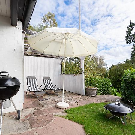 Objekte Im Umland Ferienhaus Leihberg Pelzerhaken Exteriér fotografie