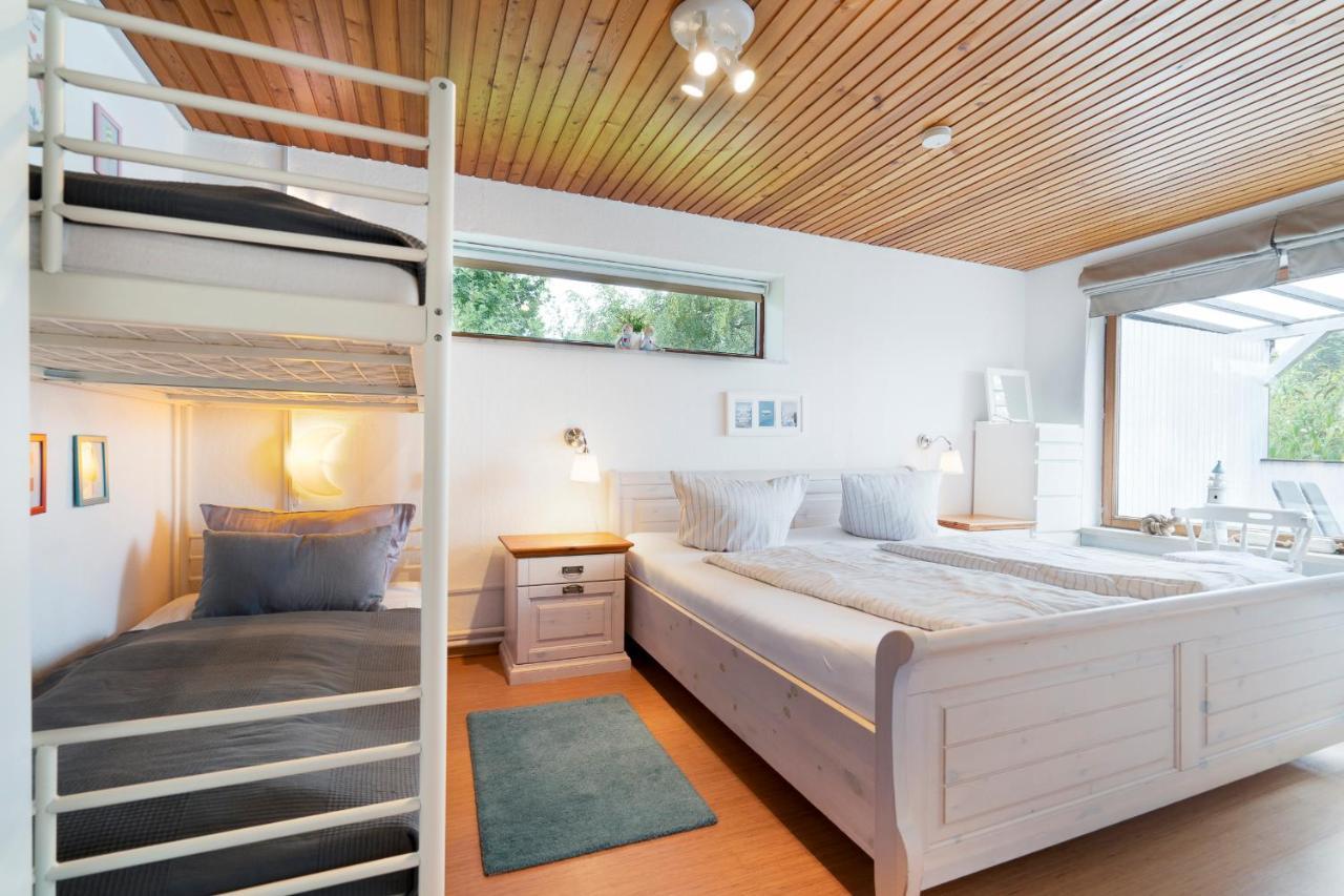 Objekte Im Umland Ferienhaus Leihberg Pelzerhaken Exteriér fotografie