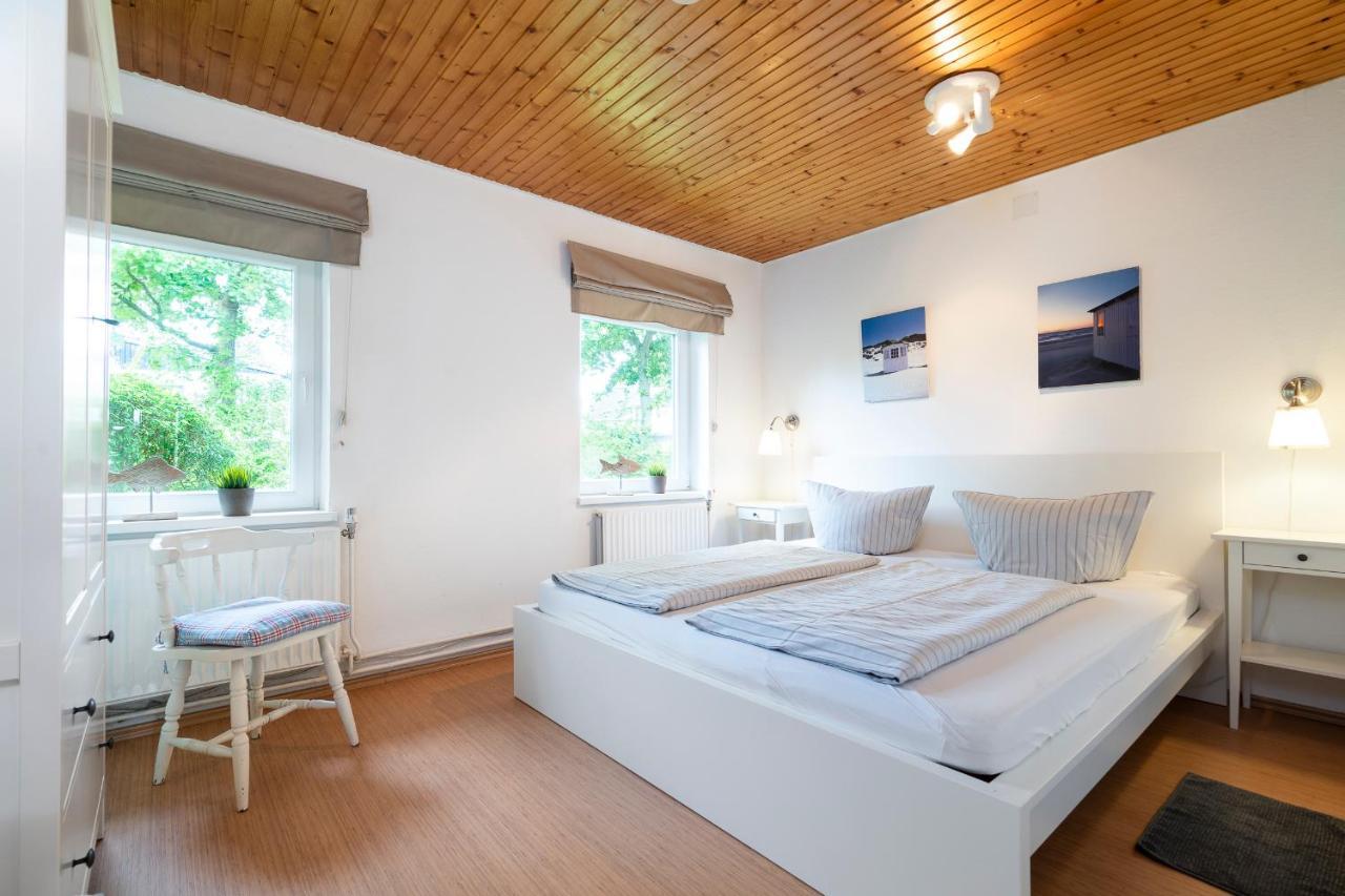 Objekte Im Umland Ferienhaus Leihberg Pelzerhaken Exteriér fotografie