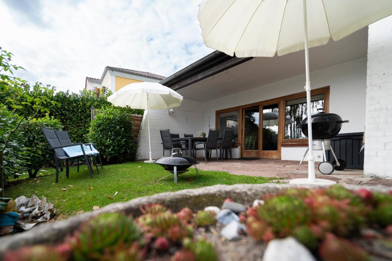 Objekte Im Umland Ferienhaus Leihberg Pelzerhaken Exteriér fotografie