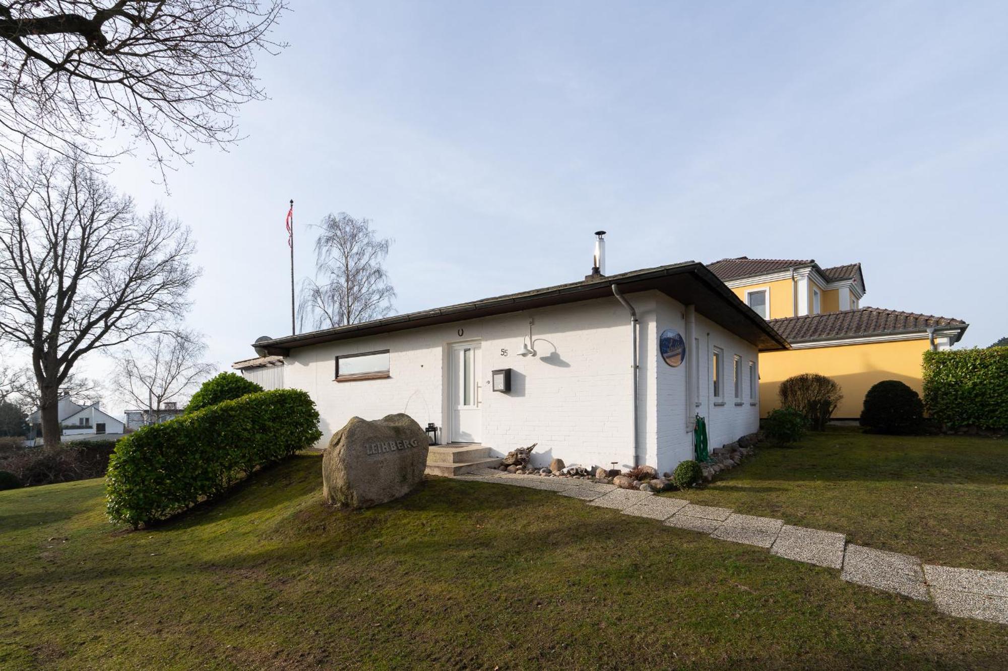 Objekte Im Umland Ferienhaus Leihberg Pelzerhaken Exteriér fotografie